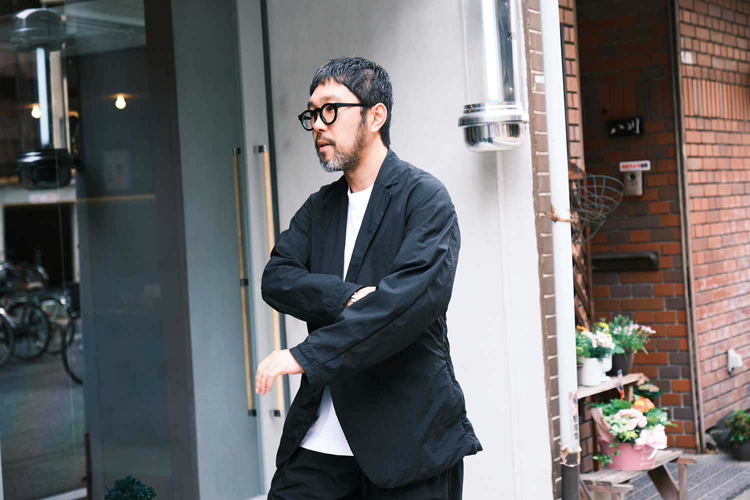 岩崎 良さん