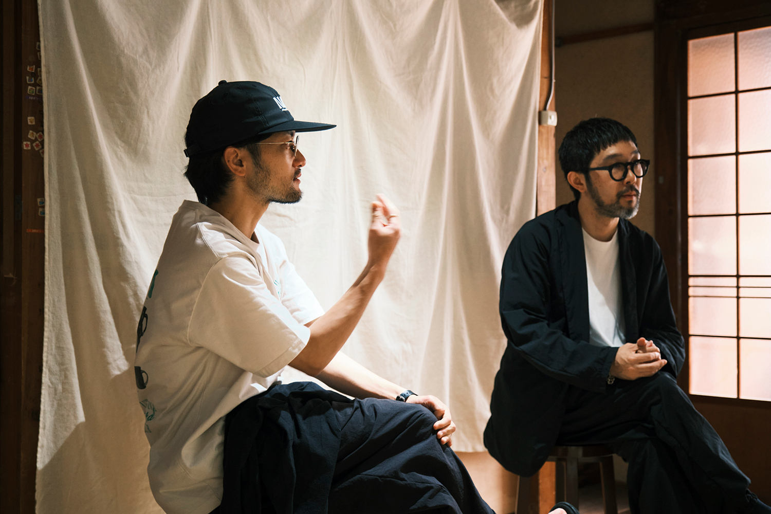 長居・N.C.Cで連続した想定外。「任せる」と決めた2人が見つめた、半年間の変化 の写真 5