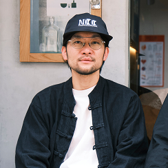河辺 拓さん
