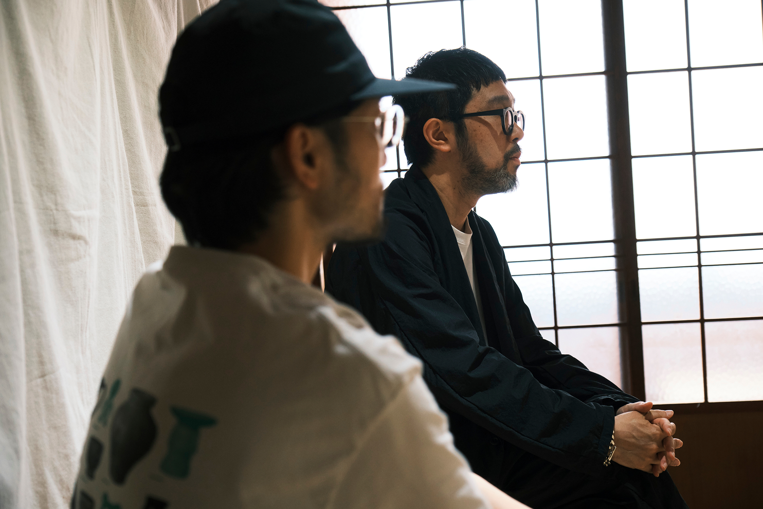 長居カルチャーセンター「N.C.C」とは何者か。ファッションと器を愛する2人が、手を組んだ理由 の写真 6